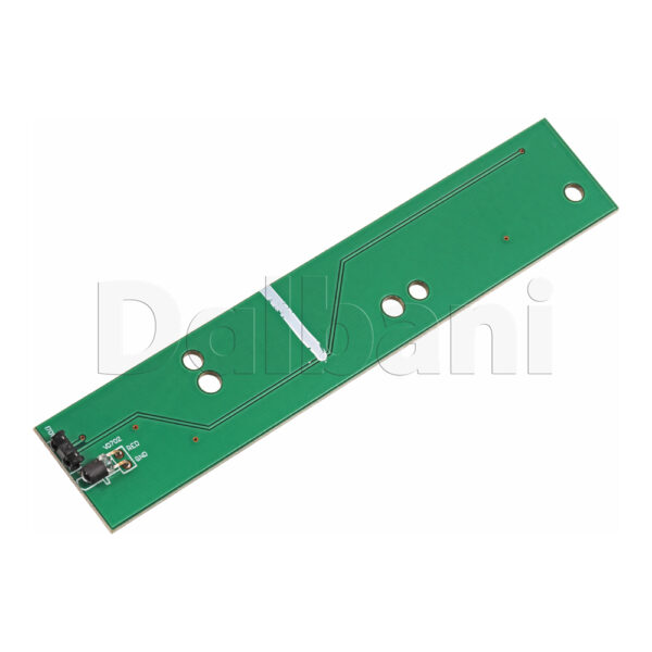 YX-PCB-KEY-2777 Vizio Power Button Board - Image 3