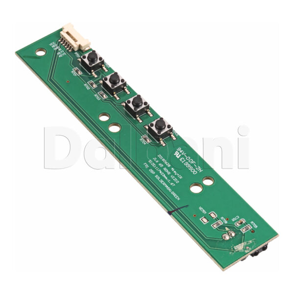 YX-PCB-KEY-2777 Vizio Power Button Board - Image 4