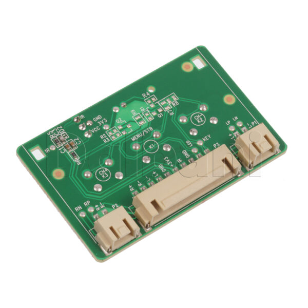 40-32D29B-KEB1LG-0BUTTON TCL Power Button Board - Image 3