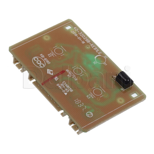 40-32D29B-KEB1LG-0BUTTON TCL Power Button Board - Image 4