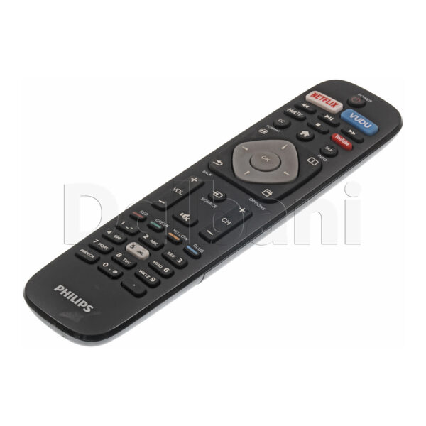 NH503UW Philips Remote Control