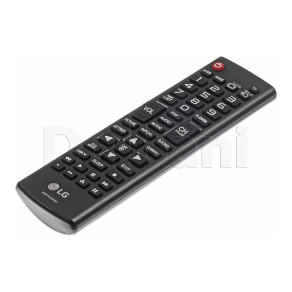 AKB74475433 LG Remote Control