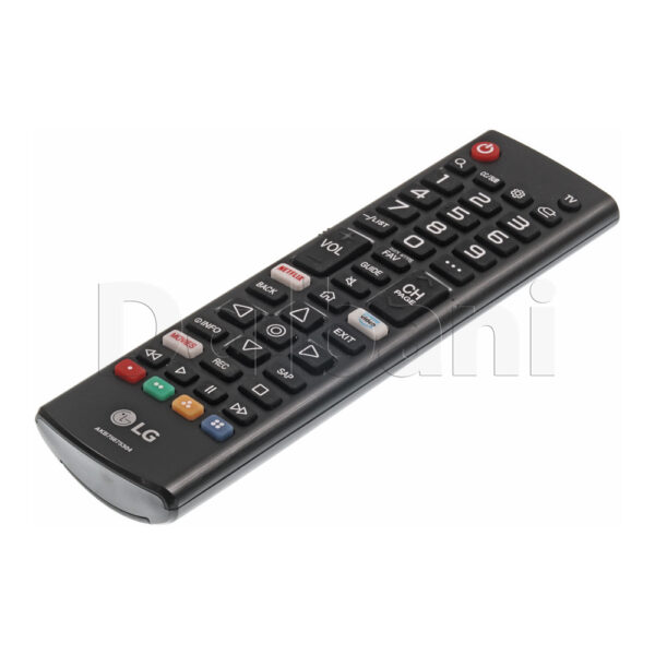 AKB75675304 LG Remote Control