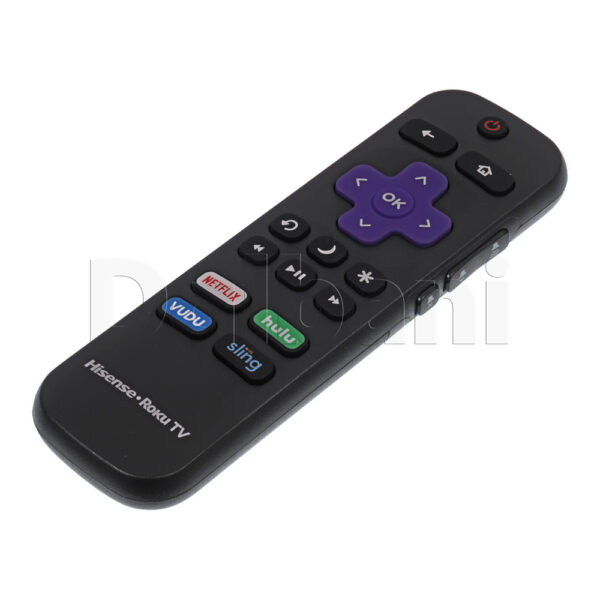 HU-RCRUS-20G Hisense Remote Control