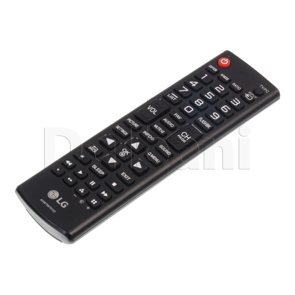 AKB73975722 LG Remote Control