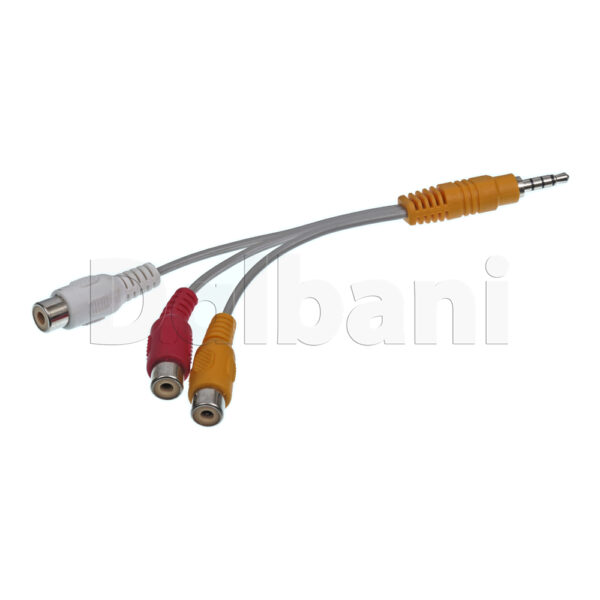 77-17-0203 TCL Internal TV Cable