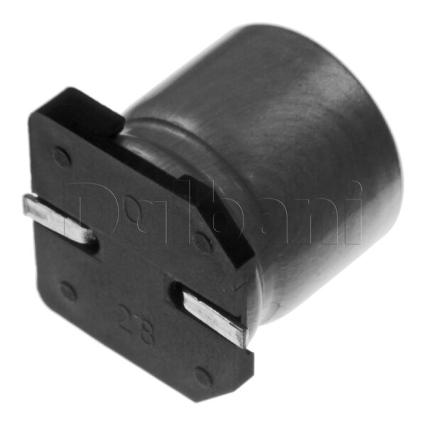 16 V 1000uF SMD Electrolytic RVT Aluminum Capacitor - Image 3