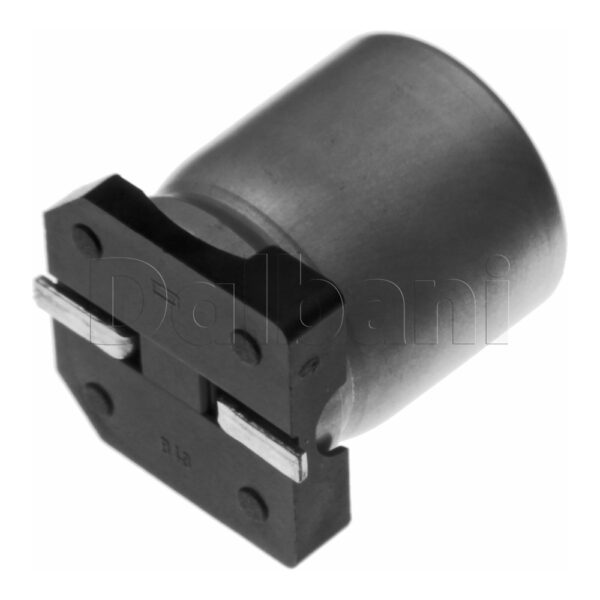 16 V 100uF SMD Electrolytic Aluminum Capacitor - Image 3