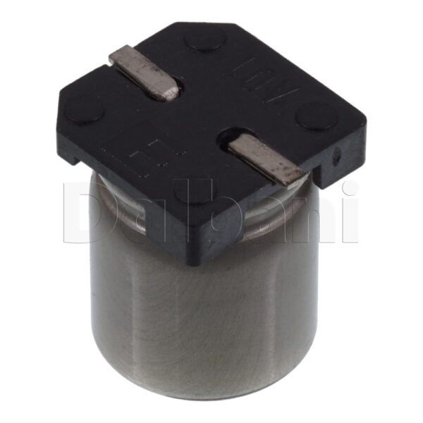 16 V 220uF SMD Electrolytic Aluminum Capacitor - Image 3