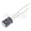 18-01-0008 Radial Capacitor 10V 120UF 105C 7X8mm - Image 3