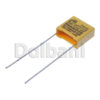 18-11-0002 Capacitor Mpx Type 275V 0.01UF 10.39X11.91X4.8MM