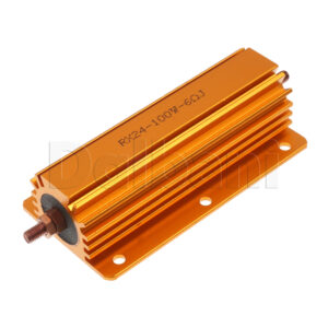 RX24-100W 6ohm, Original New Unbranded, Wirewound Power Resistor