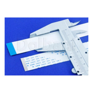 1mm pitch 20 pin 200mm length 21mm wide Type-A FFC Flat Flxbl Ribbon/Connector