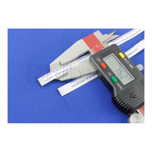1mm pitch 5 pin 210mm length 7mm wide Type-A FFC Flat Flxbl Ribbon/Connector