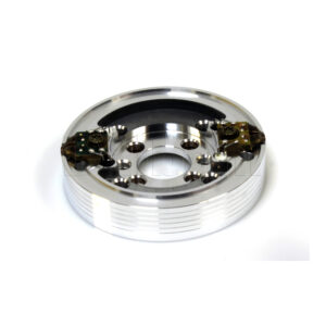 VEHS0077 Matsushita Video Head Upper Drum Assembly 4 Head