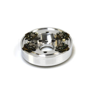 928B877019 Mitsubishi Video Head Upper Drum Assembly 4 Head