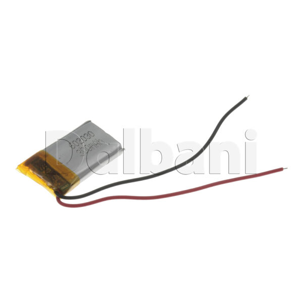 3.7V 300mAh 602030 Battery 30X20X6mm For GPS RC DIY Mobile Tablet Arduino