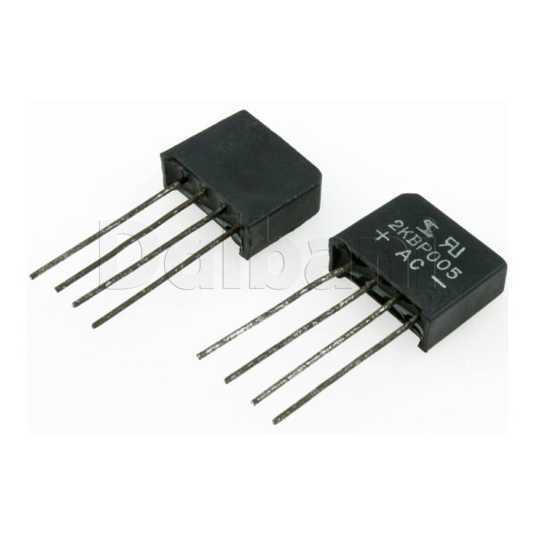 2KBP005, Original New ----- Semiconductor