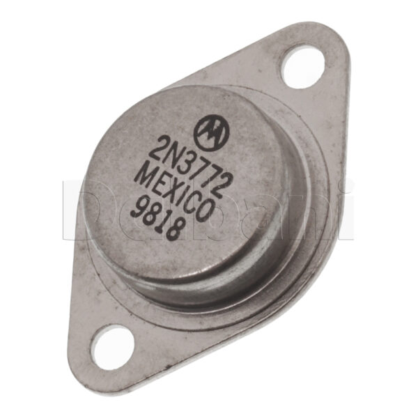 2N3772, Original Motorola Semiconductor