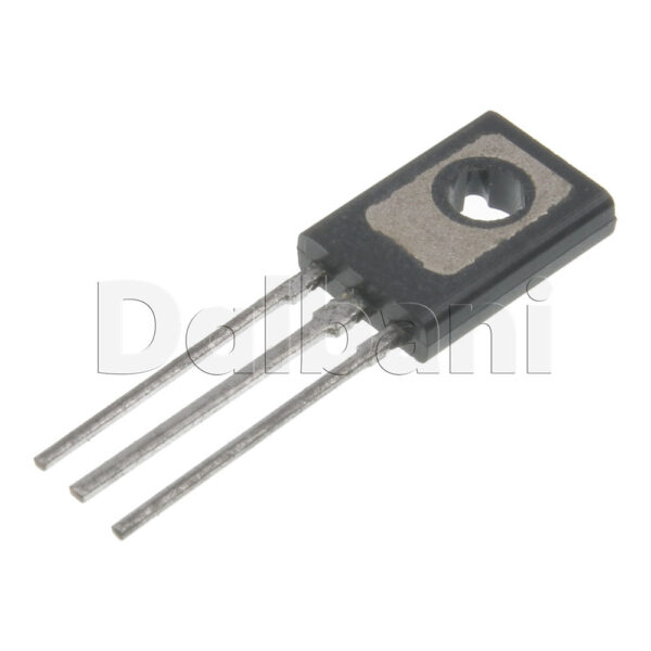 2N6069 Original New Phillips Semiconductor - Image 3