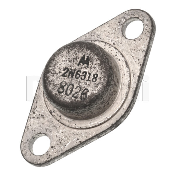 2N6318, Original Motorola Semiconductor