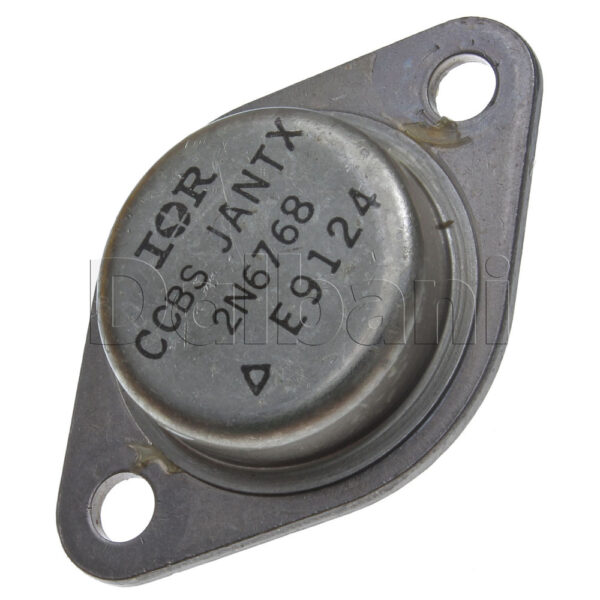 2N6768, Original Harris Semiconductor