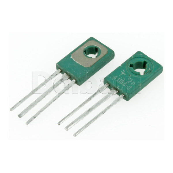 2SA1184-O Original Toshiba Semiconductor