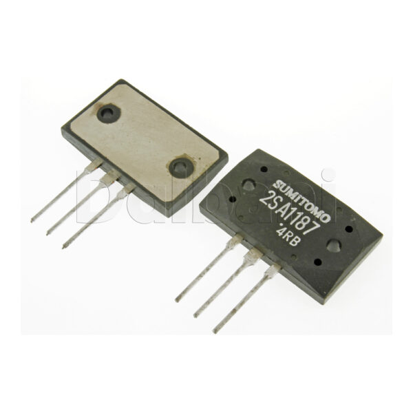 2SA1187 Replacement New Sumitomo Semiconductor