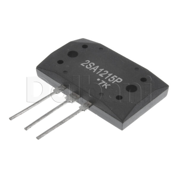 2SA1215P Replacement New Semiconductor