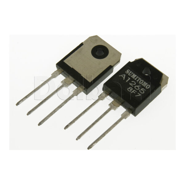 2SA1265 Original Sumitomo Semiconductor