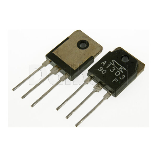 2SA1303-P Original Pull Sanken Semiconductor - Image 3