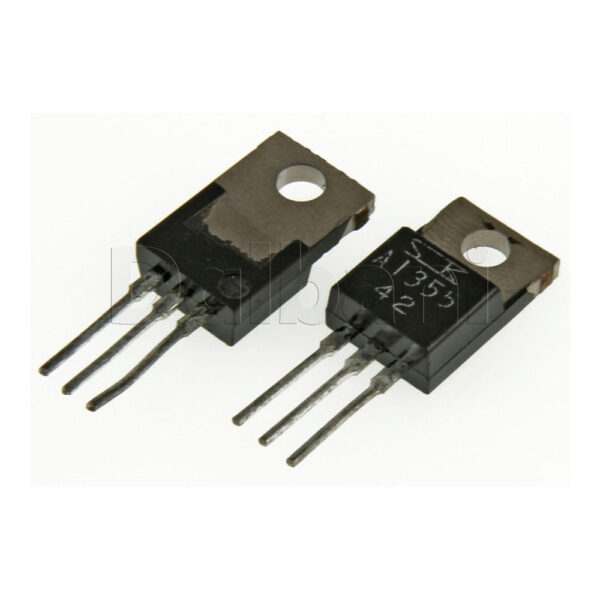 2SA1355 Original New Semiconductor - Image 3