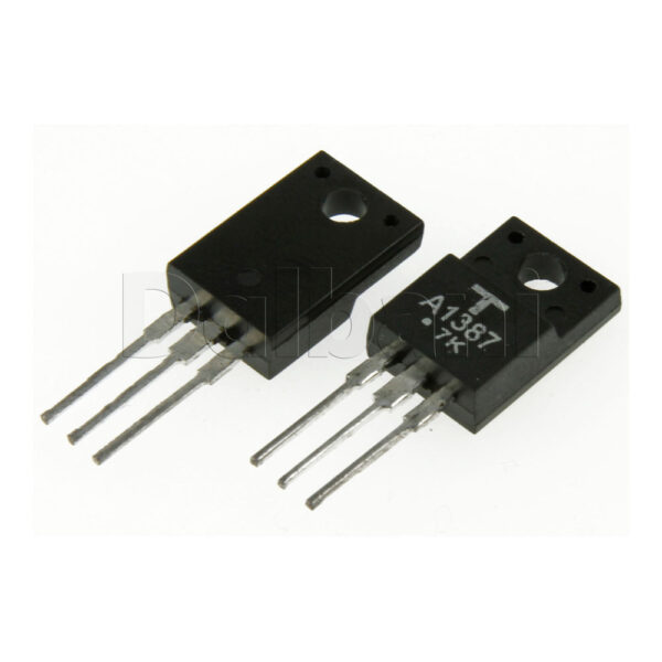 2SA1387 Replacement New Semiconductor