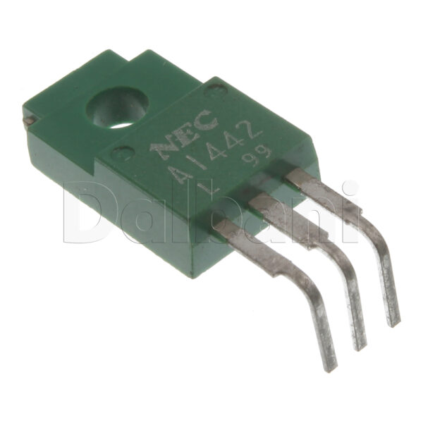 2SA1442L Original NEC Semiconductor - Image 3