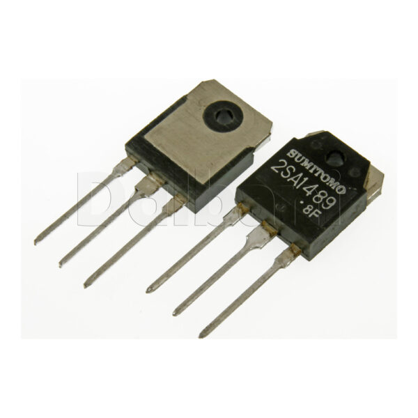 2SA1489 Replacment Semiconductor