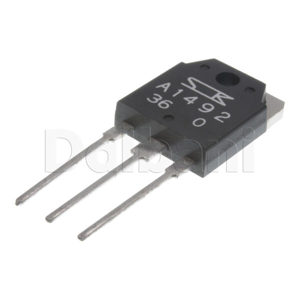 2SA1492-O Original Sanken Semiconductor