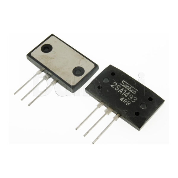 2SA1493 Replacment Semiconductor