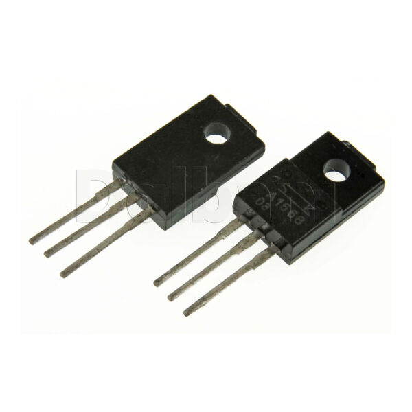 2SA1568 Original Sanken Semiconductor