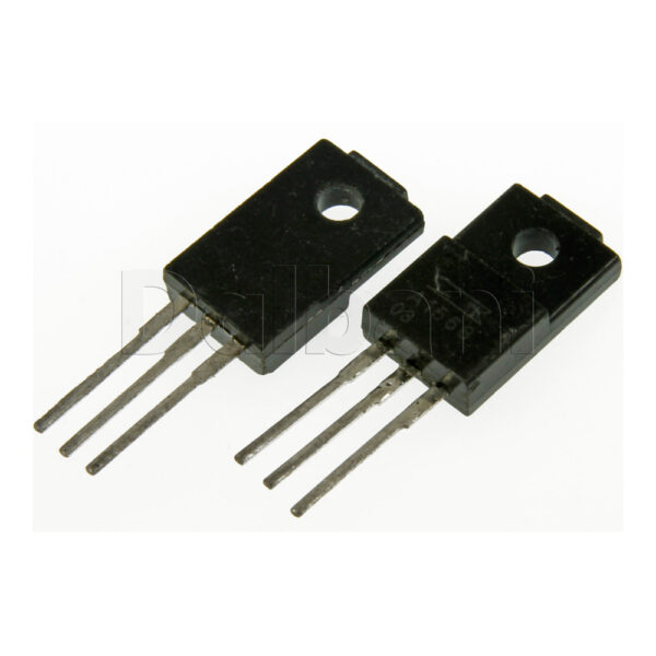 2SA1568 Original Sanken Semiconductor - Image 3