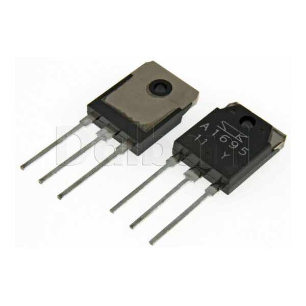 2SA1695Y Original Fairchild Semiconductor - Image 3