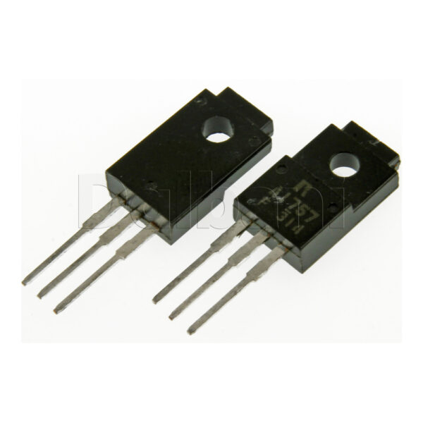 2SA1757 Original New Rohm Semiconductor - Image 3