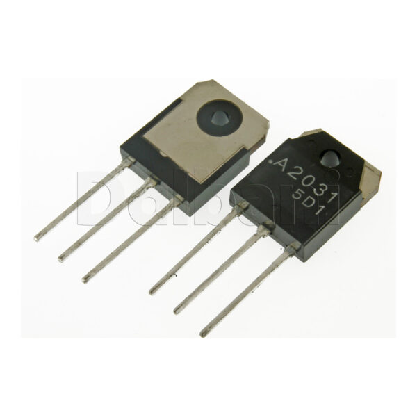 2SA2031 Original Sanyo Semiconductor - Image 3