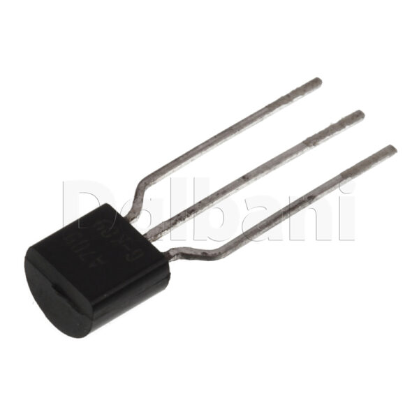 2SA709-G Original Hitachi Semiconductor - Image 3