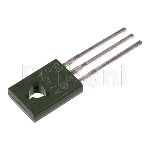 2SA743-AC Original Hitachi Semiconductor - Image 3