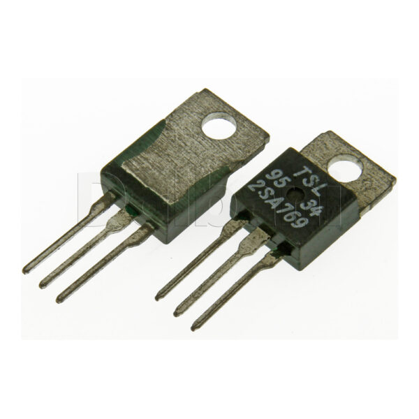 2SA769 Original Tesla Semiconductor