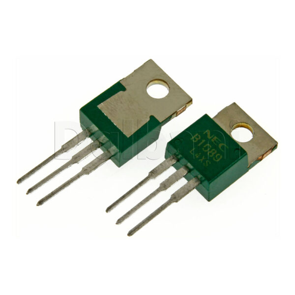 2SB1089 Original New NEC Semiconductor - Image 3