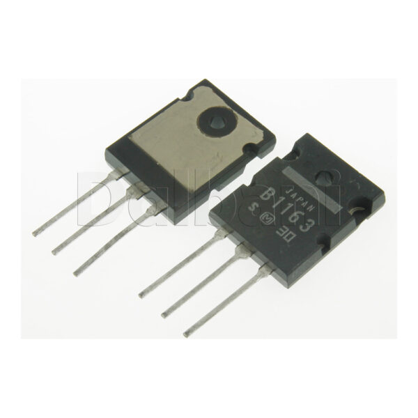 2SB1163S Original New Matsushita Semiconductor