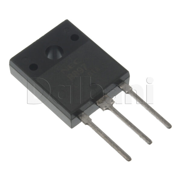 2SB897L Original NEC Semiconductor - Image 4