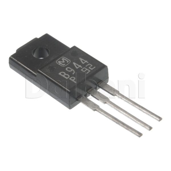 2SB994 Original Matsushita Semiconductor - Image 4