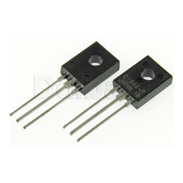 2SC1846R Original Matsushita Semiconductor